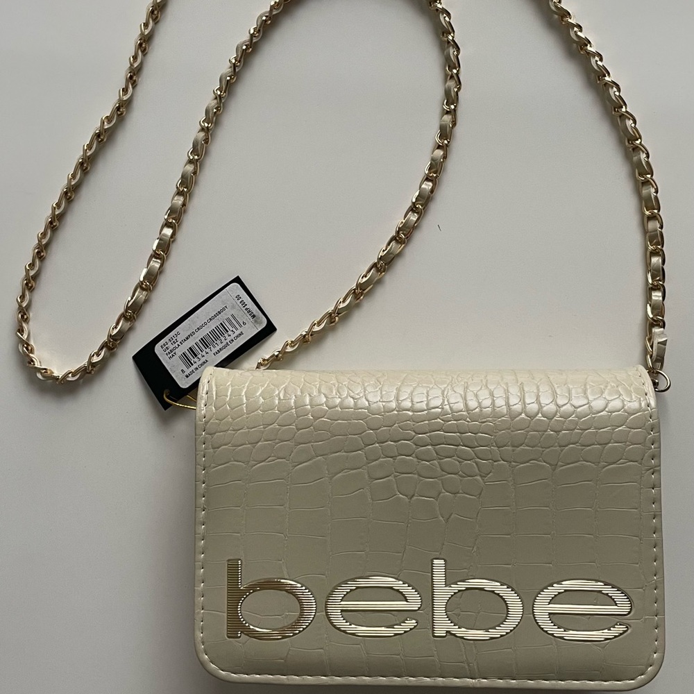 bebe purse